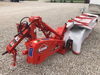 KUHN FARM MACHINERY GMD280-FF DISC MOWER