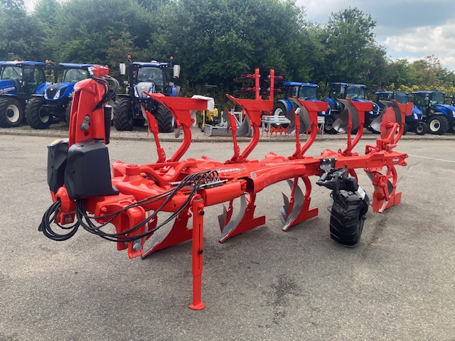 KUHN FARM MACHINERY VML NSH PLOUGH
