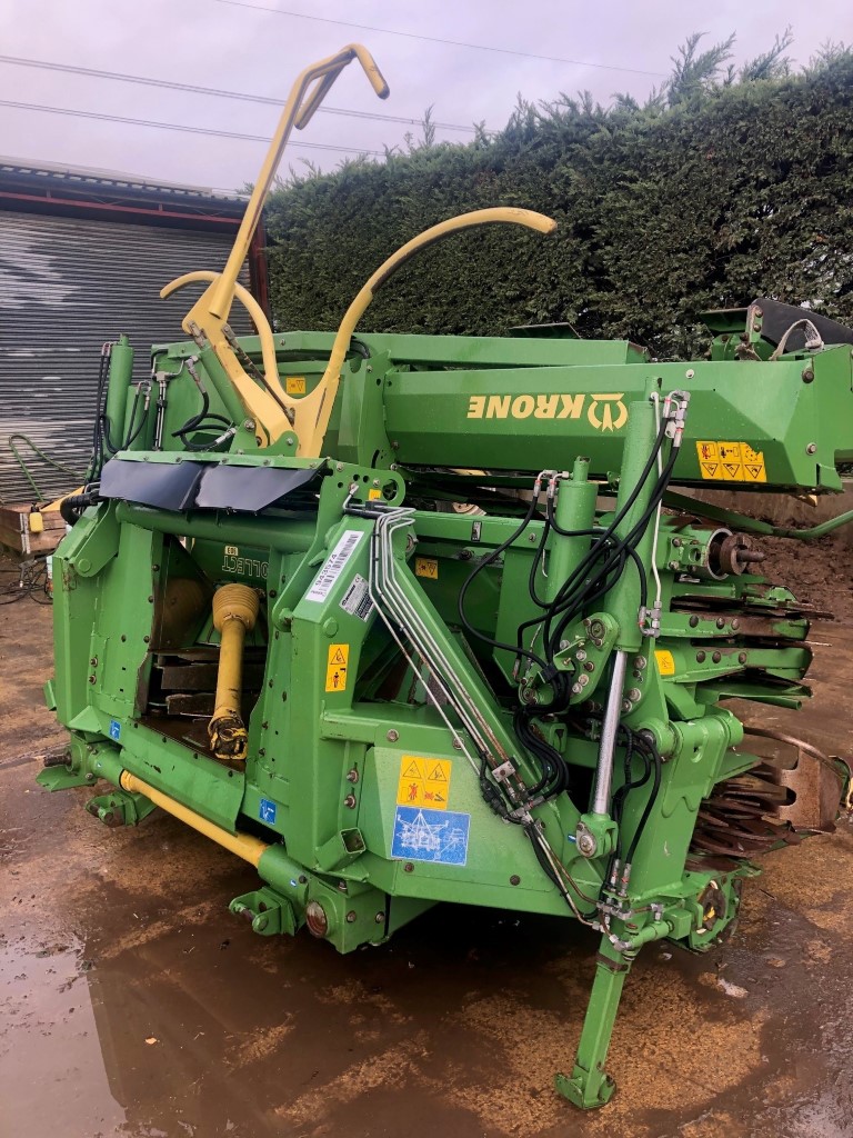 KRONE 12 ROW HDR