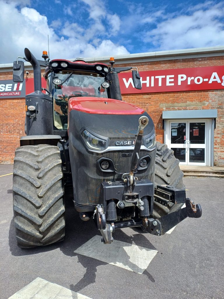 CASE IH 340 MAGNUM