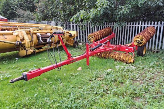 VADERSTAD ROLLERS