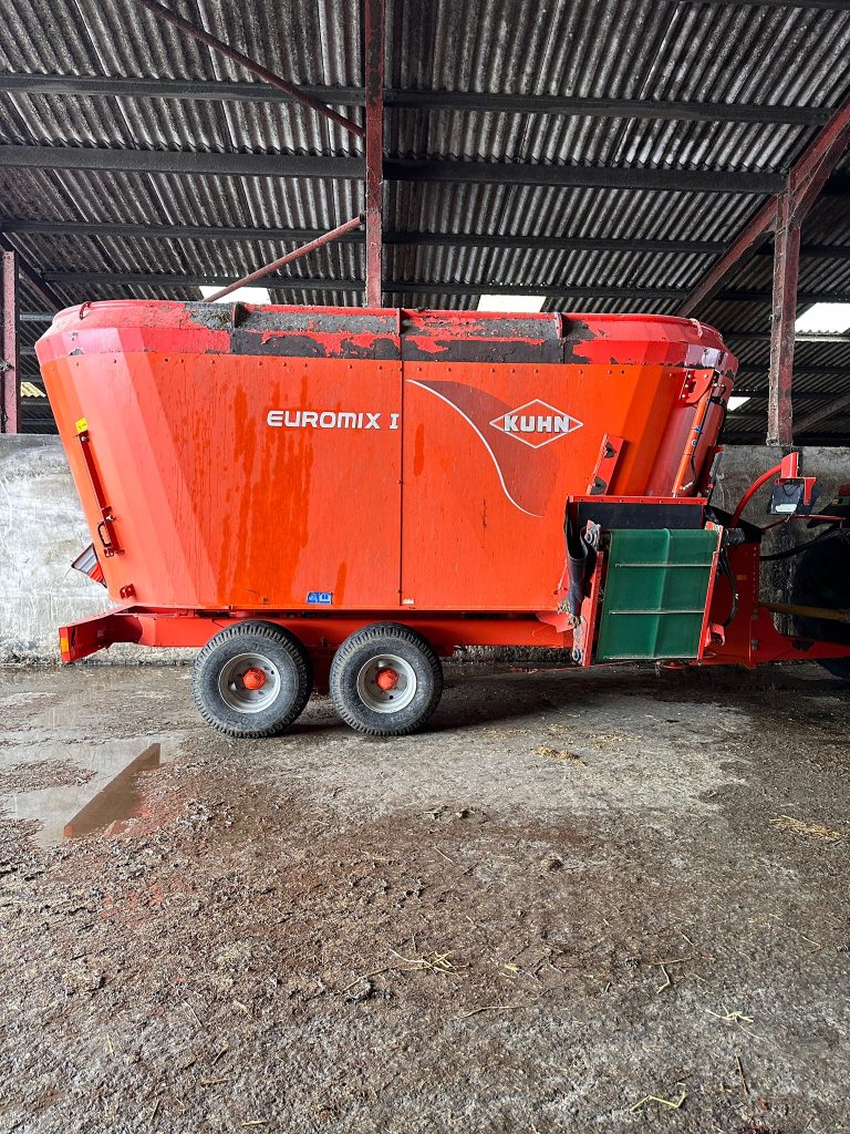 KUHN FARM MACHINERY EUROMIX