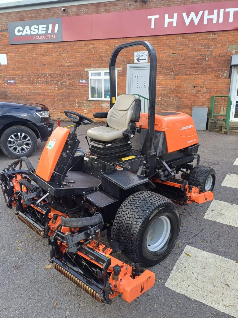 RANSOMES JACOBSEN LTD FAIRWAY250