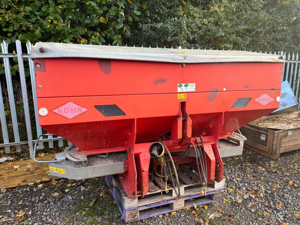 KUHN FARM MACHINERY SPINNER