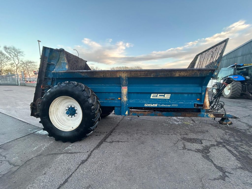 MARSTON AGRIC.SERVICES SPREADER