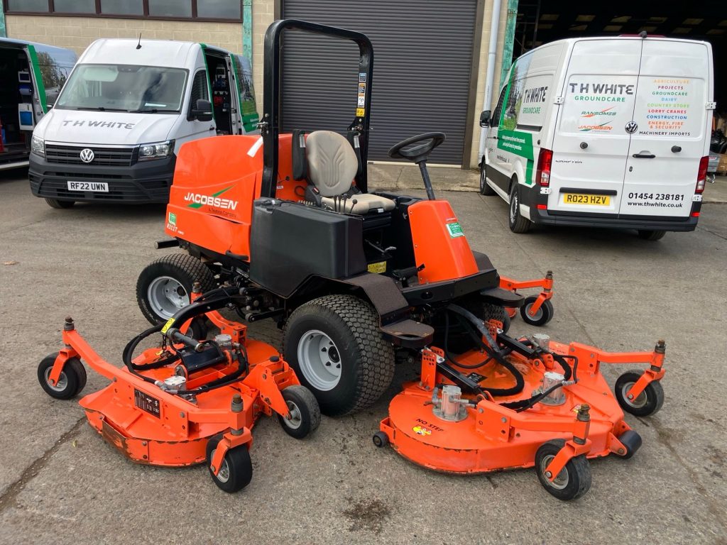 RANSOMES JACOBSEN LTD R311