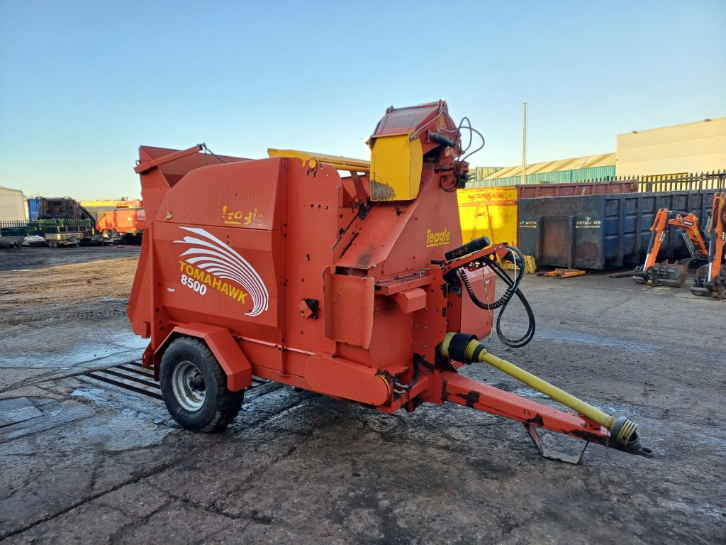TEAGLE 8500