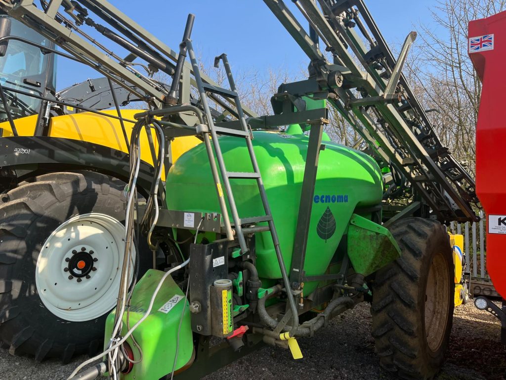 TECNOMA TECNOMA SPRAYER