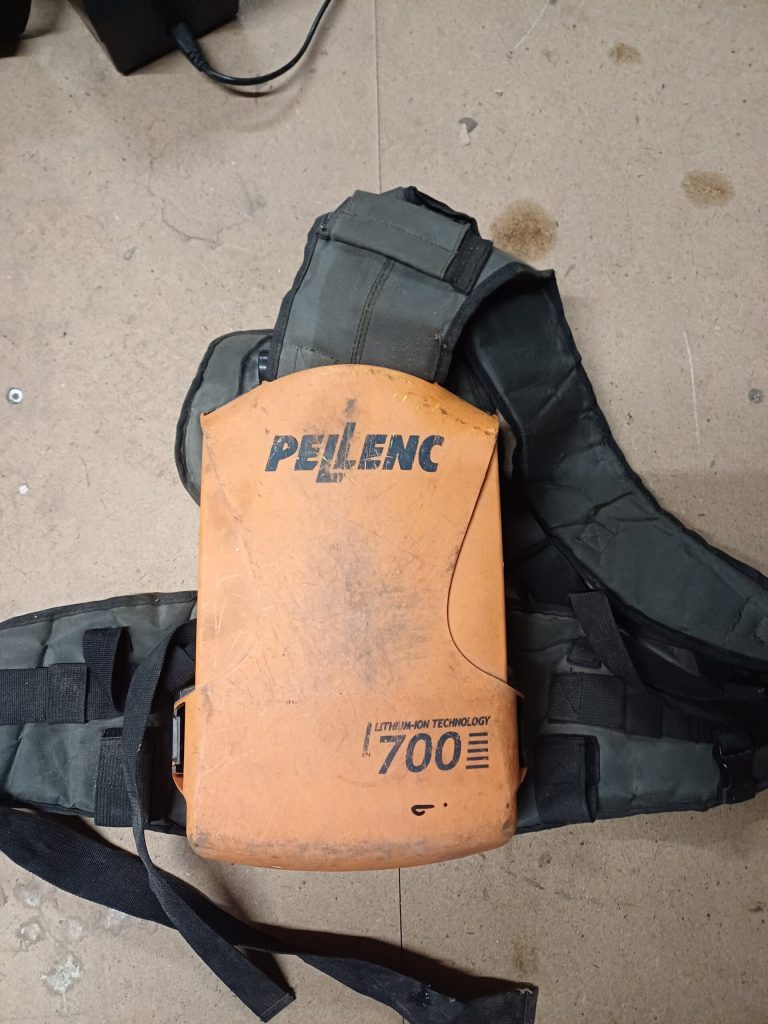 Pellenc (Etesia) I700