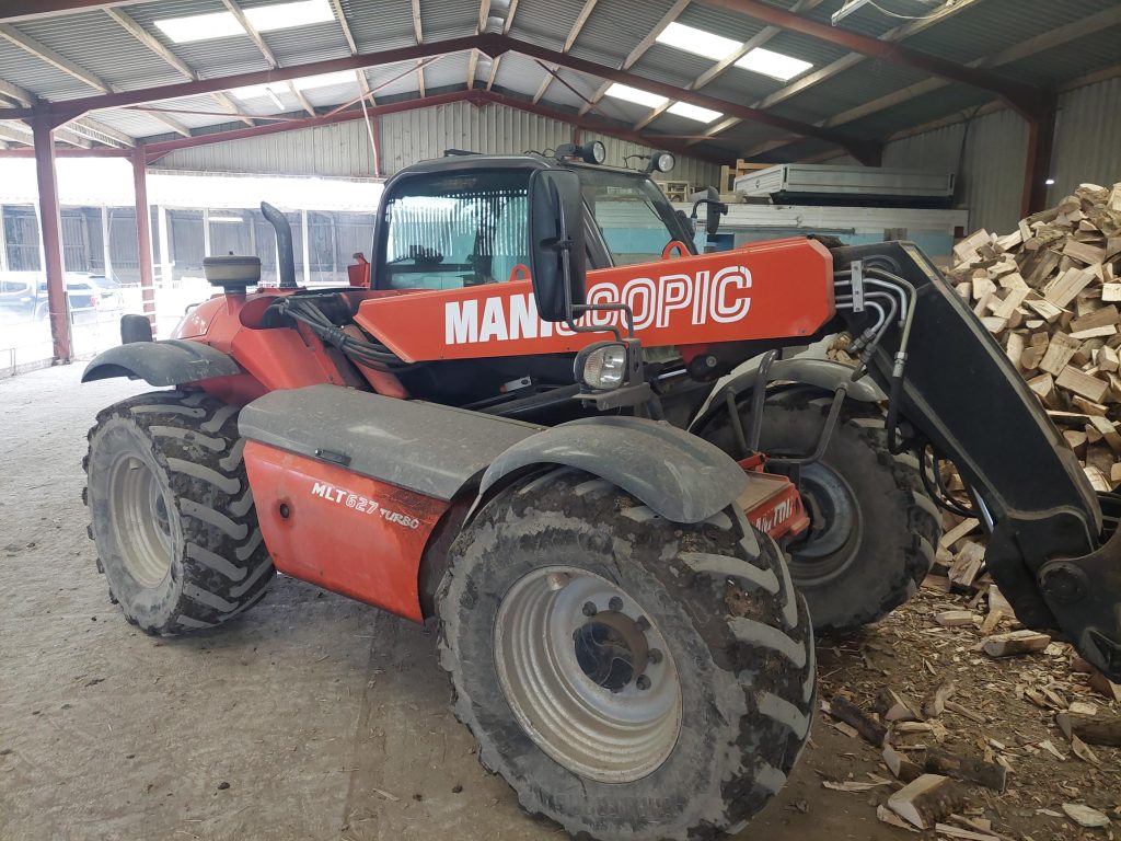MANITOU MLT627T