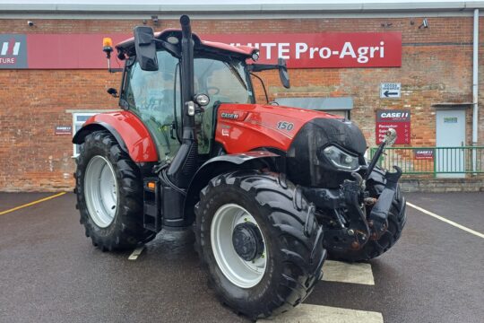 CASE IH MAXXUM 150