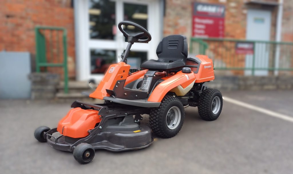 R2140C HUSQVARNA RIDE ON