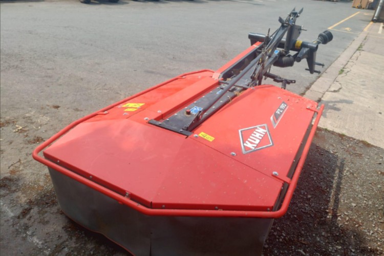 KUHN FARM MACHINERY PZ190