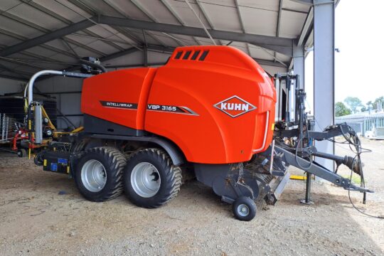 KUHN FARM MACHINERY VBP 3165