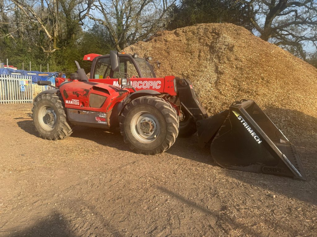 MANITOU MLT735T