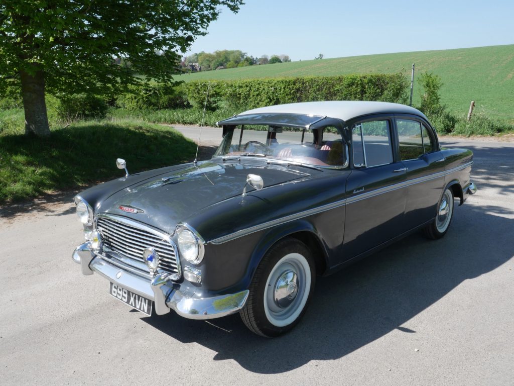1961 Humber Hawk Series II