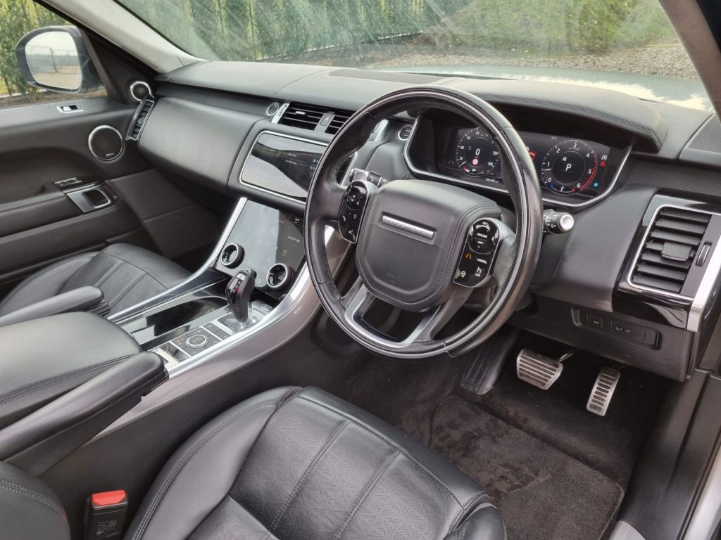 LAND ROVER RANGE ROVER SPORT 3.0 SDV6 Autobiography Dynamic 5dr Auto [7 Seat]