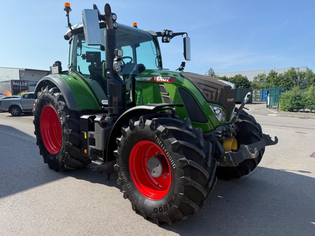 Fendt 724 Gen6 ProfiPlus