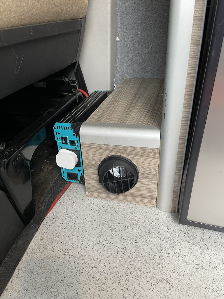 VW T6 Transporter