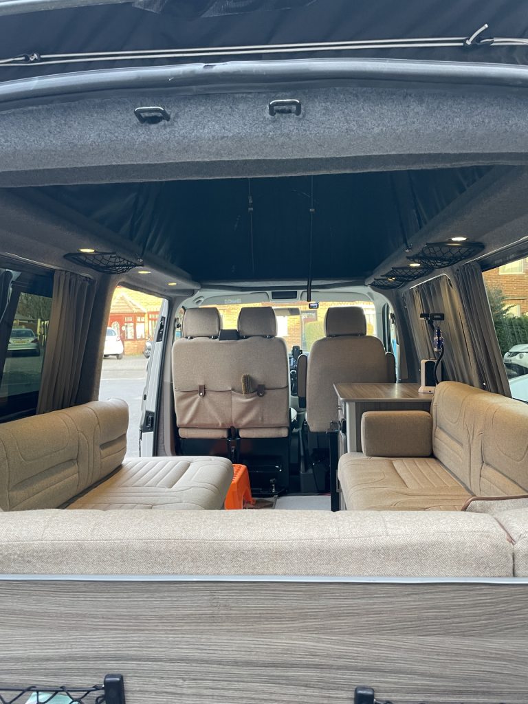 VW T6 Transporter