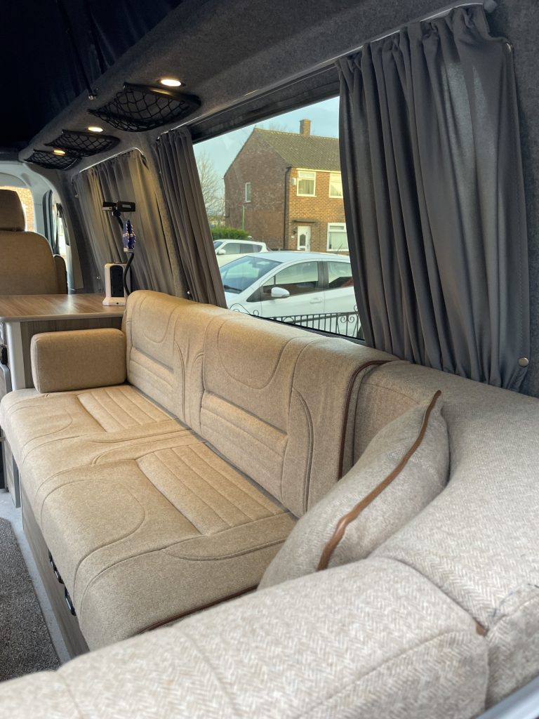 VW T6 Transporter