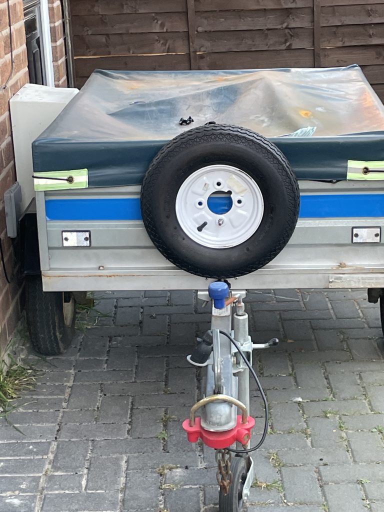 VW T6 Transporter