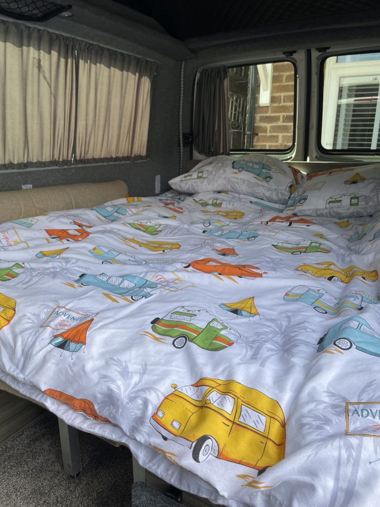 VW T6 Transporter