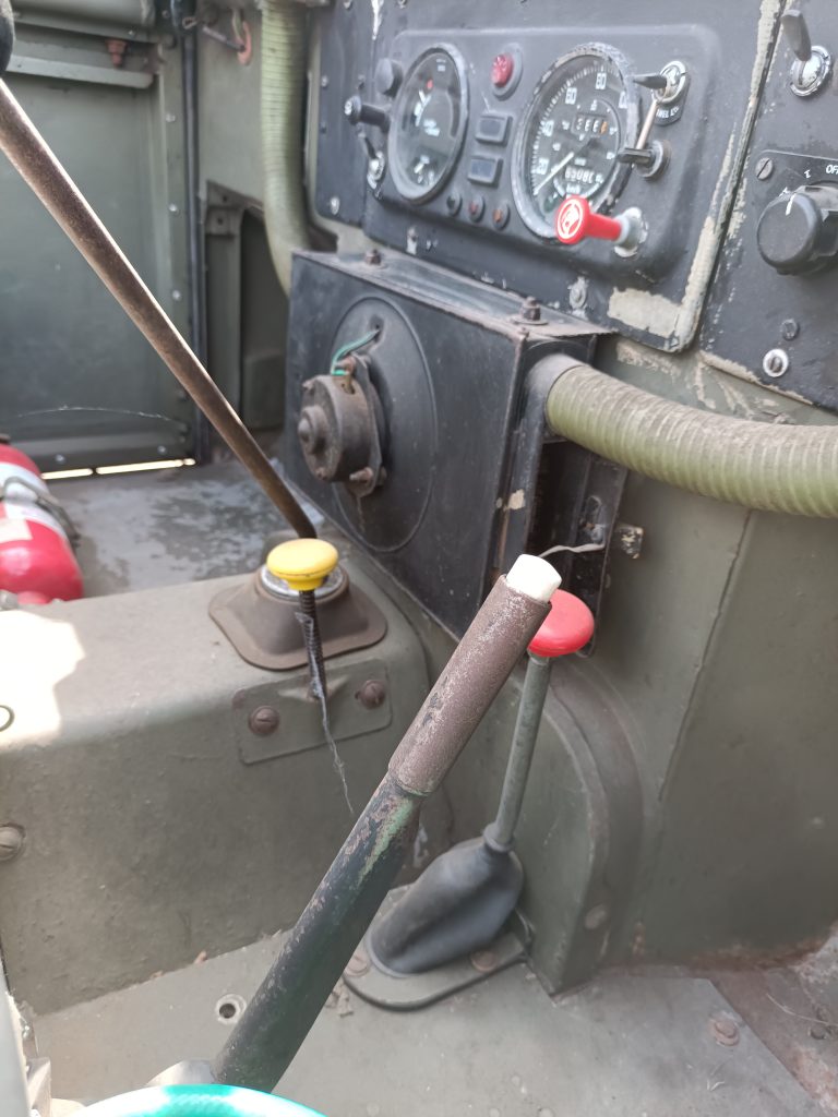 Landrover Lightweight