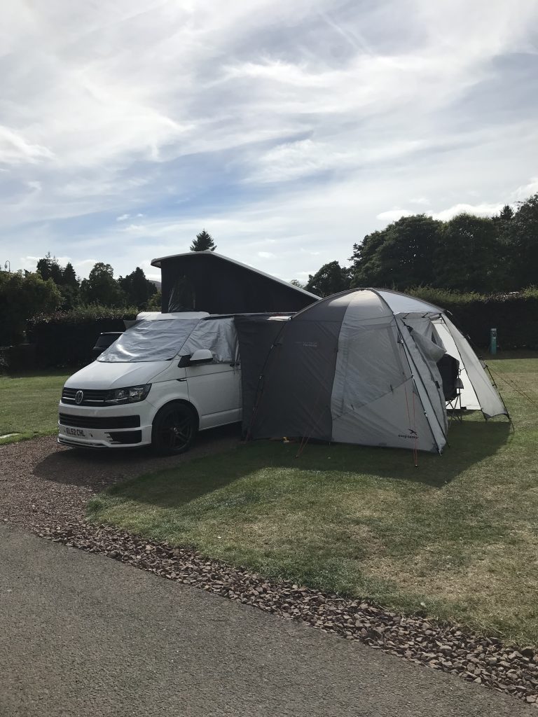 VW T6 Transporter