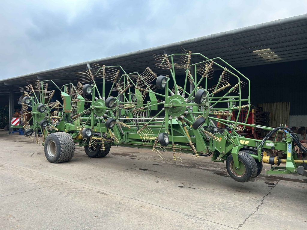 Krone Swadro 2000