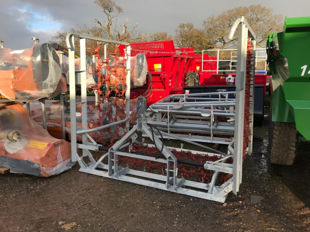 Jar-Met 6m Chain Harrows