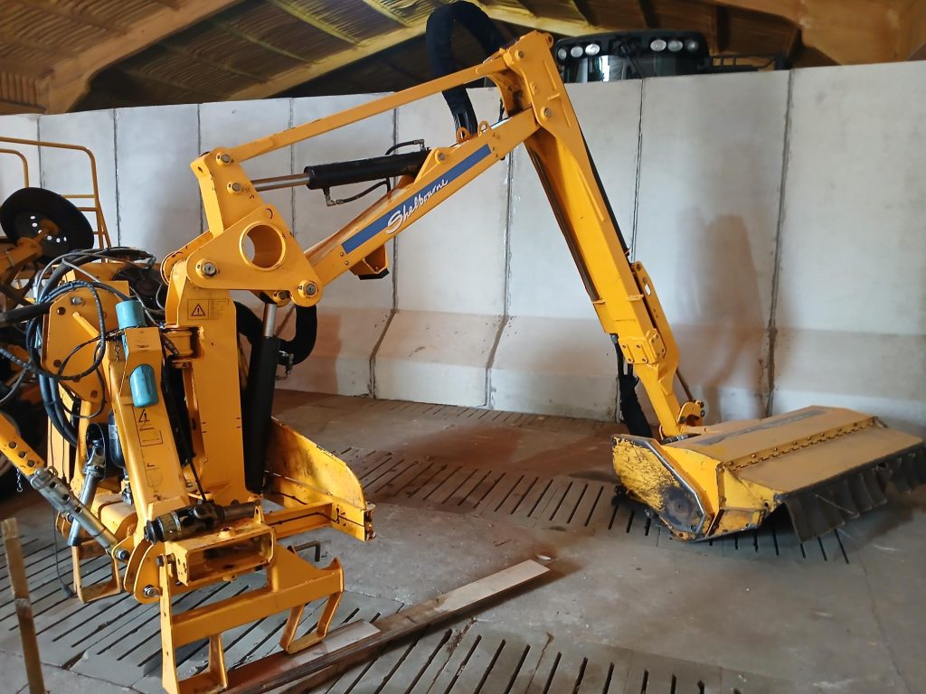 Shelbourne Reynolds HD760T