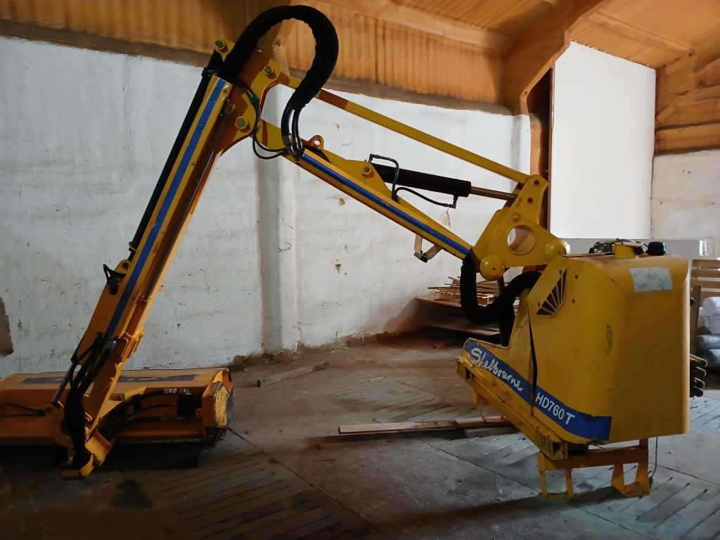 Shelbourne Reynolds HD760T