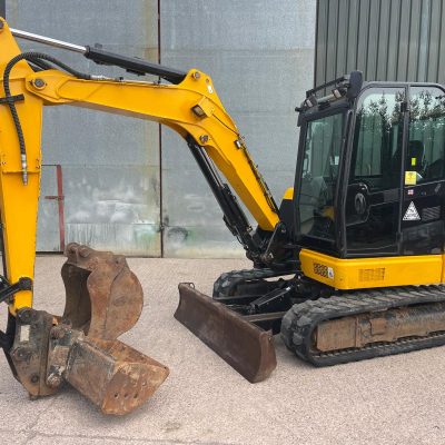 JCB 51R-1 T3 5t Mini Digger