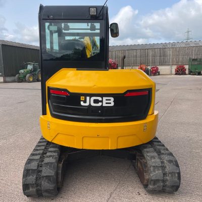 JCB 51R-1 T3 5t Mini Digger