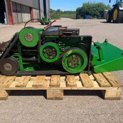 Wholecrop Processor