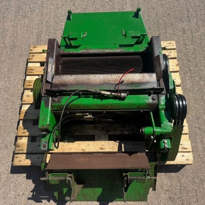 Wholecrop Processor