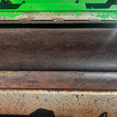 Wholecrop Processor