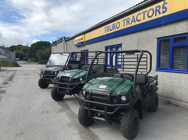 Kawasaki Mule