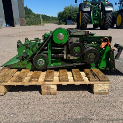 John Deere Kernal Star Maize Processor