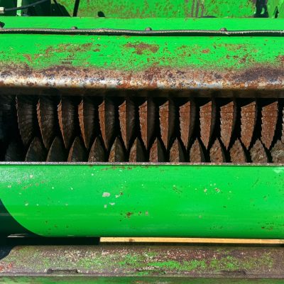 John Deere Kernal Star Maize Processor