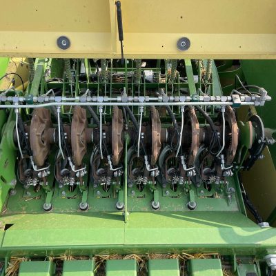 Krone BigPack 1290 Baler
