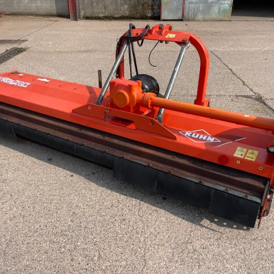 Kuhn VKM 280 Flail Topper