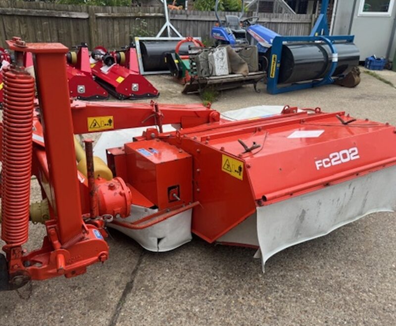 Kuhn FC 202 Mower