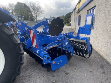 New Holland SDM300R