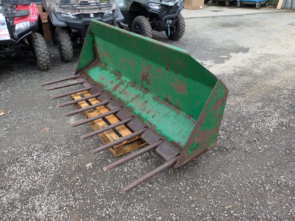 Suton Dung Fork 8ft