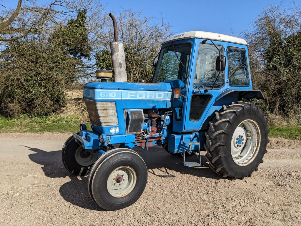 Ford 6710