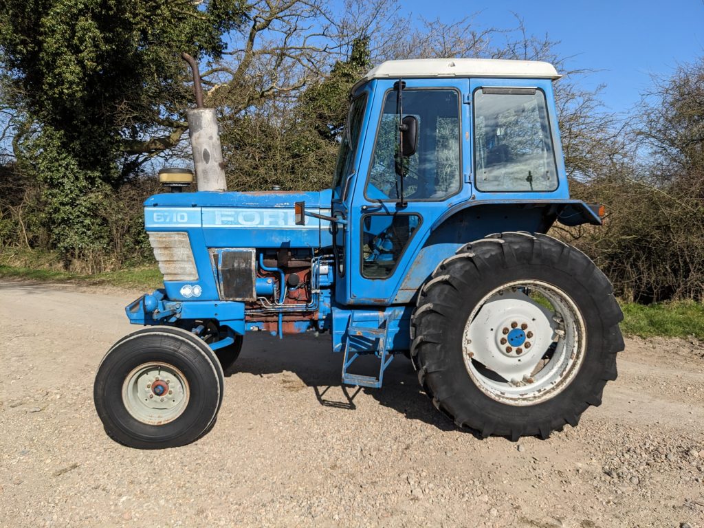 Ford 6710