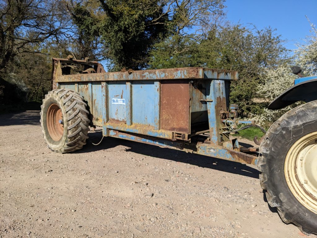 Bunning Lowlander 105