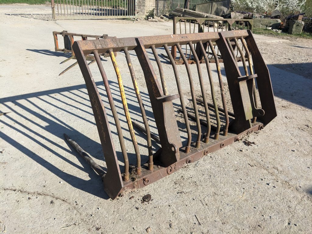 Matbro dungfork